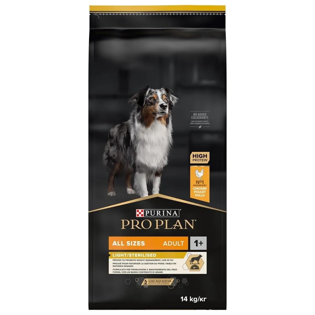 Pro Plan All Sizes Adult Light/Sterilise>Purina Pro Plan Discount