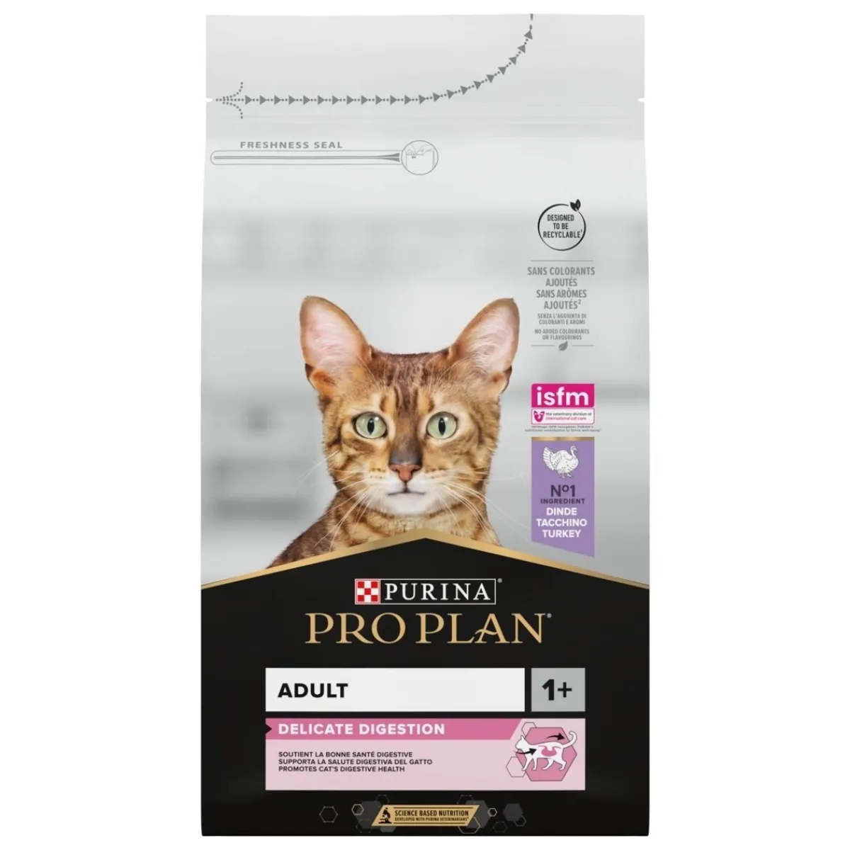 Pro Plan Cat Delicate Turkey>Purina Pro Plan