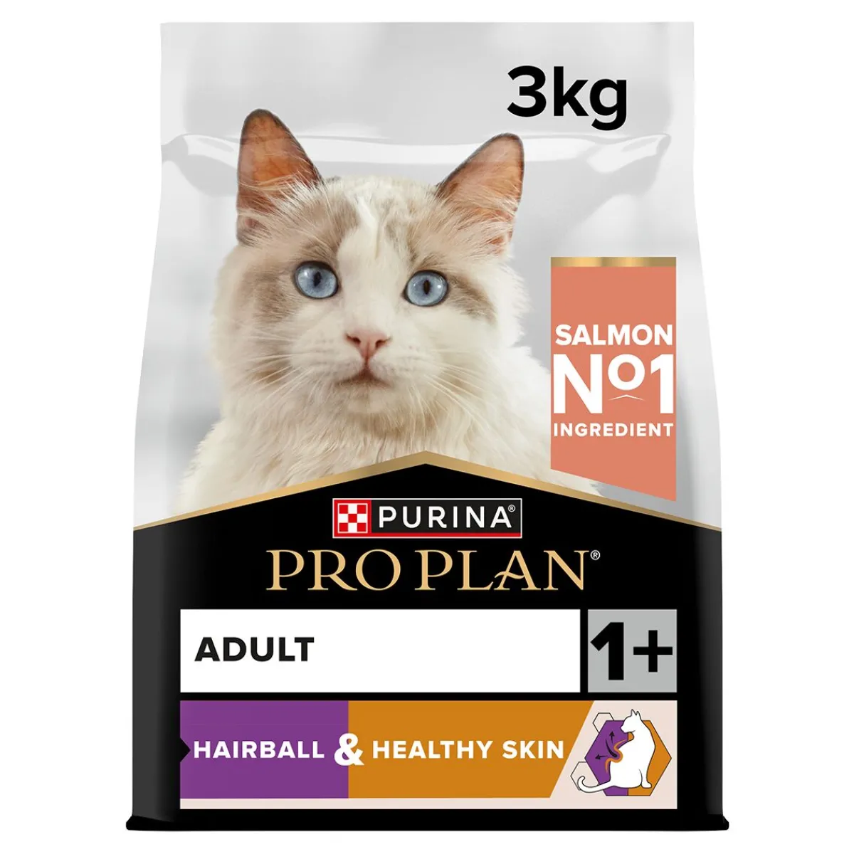 Pro Plan Cat Elegant Salmon>Purina Pro Plan Outlet