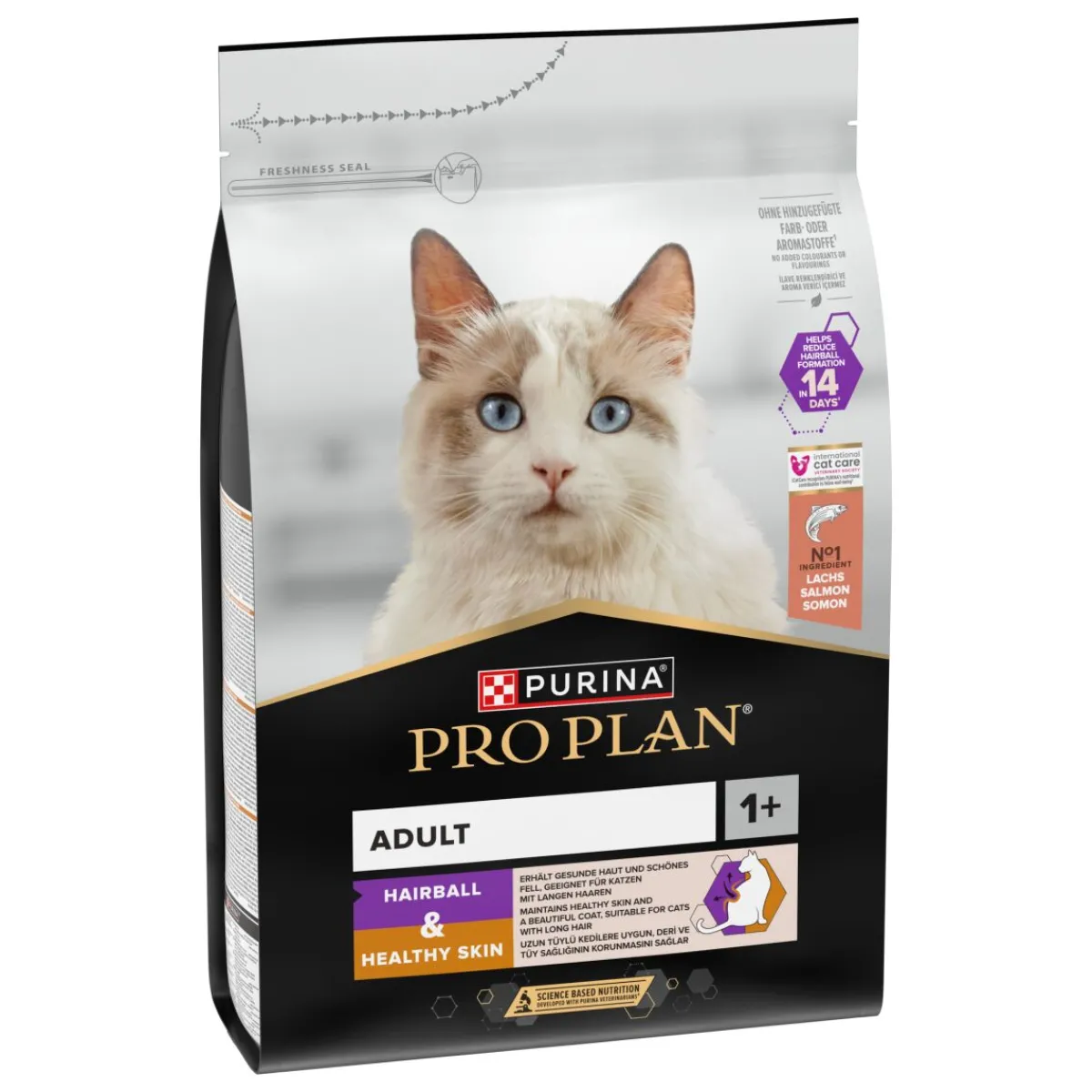 Pro Plan Cat Elegant Salmon>Purina Pro Plan Outlet