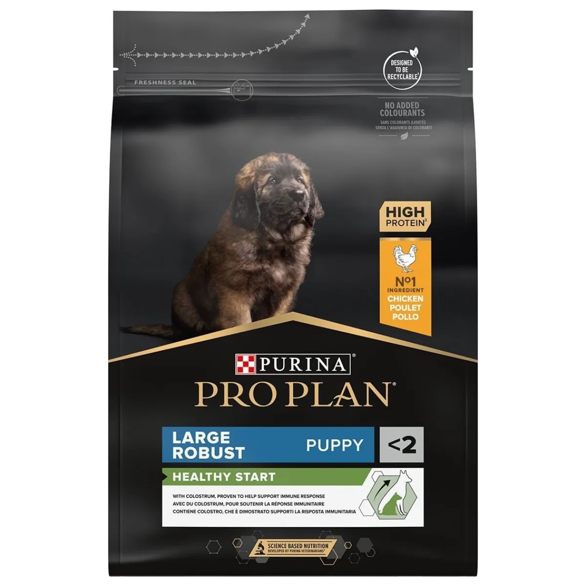 Pro Plan Large Puppy Robust, 12 kg>Purina Pro Plan Best