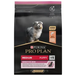 Pro Plan Medium Puppy Sensitive Skin 12 kg>Purina Pro Plan Online