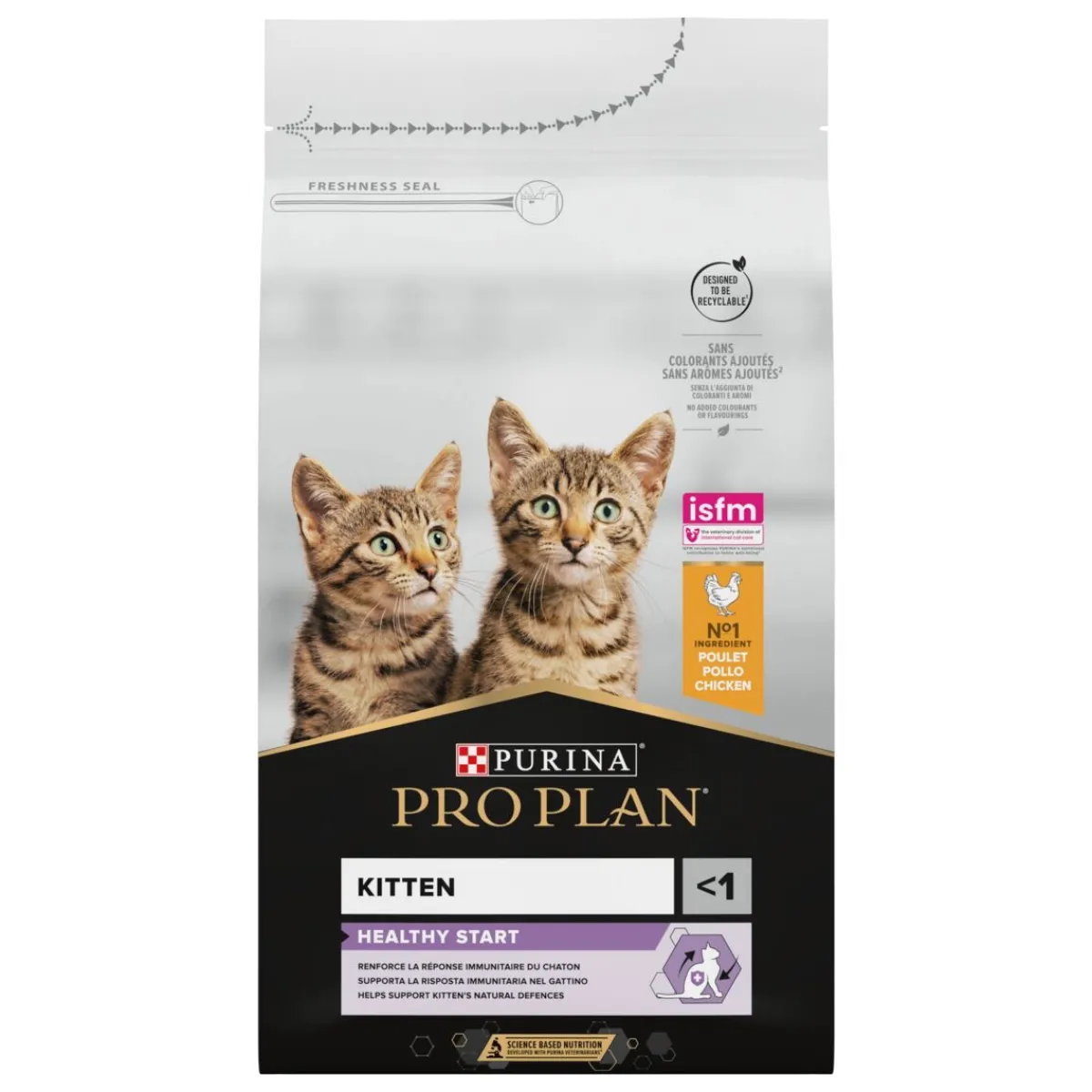 Pro Plan Original Cat Junior Chicken>Purina Pro Plan