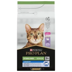 Pro Plan Sterilised Cat 7+ Turkey>Purina Pro Plan Clearance