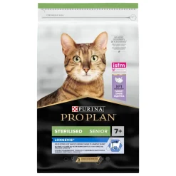Pro Plan Sterilised Cat 7+ Turkey>Purina Pro Plan Clearance