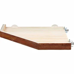Puinen taso häkkiin 28x28cm>Trixie Clearance