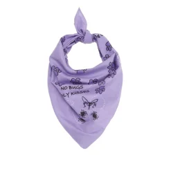 Punkkihuivi Repeltec Bandana, lila>Basic Sale