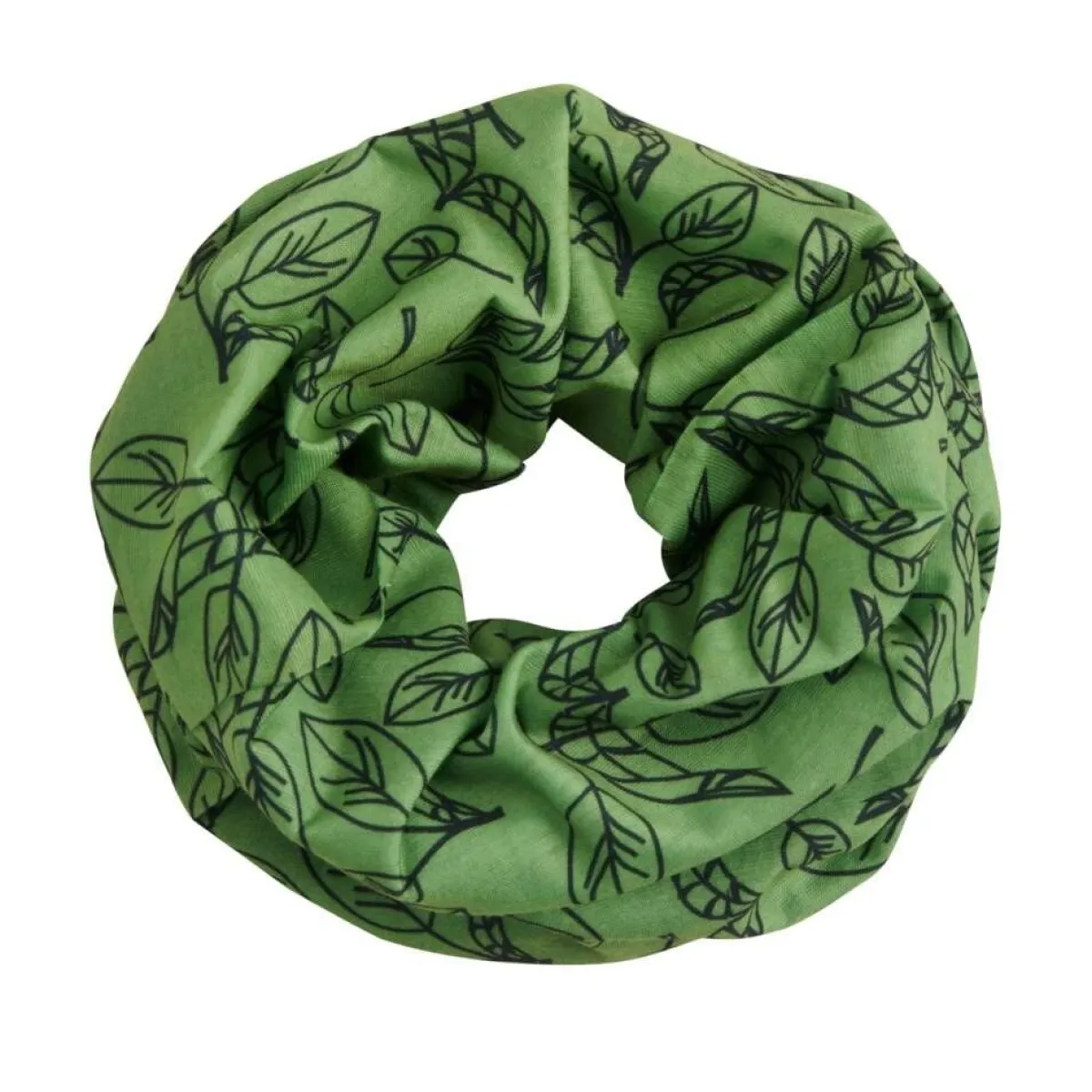 Punkkihuivi Repeltec, omenanvihreä>Basic Discount