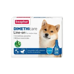 Punkkiliuos Dimethicare Line-on>Beaphar Outlet