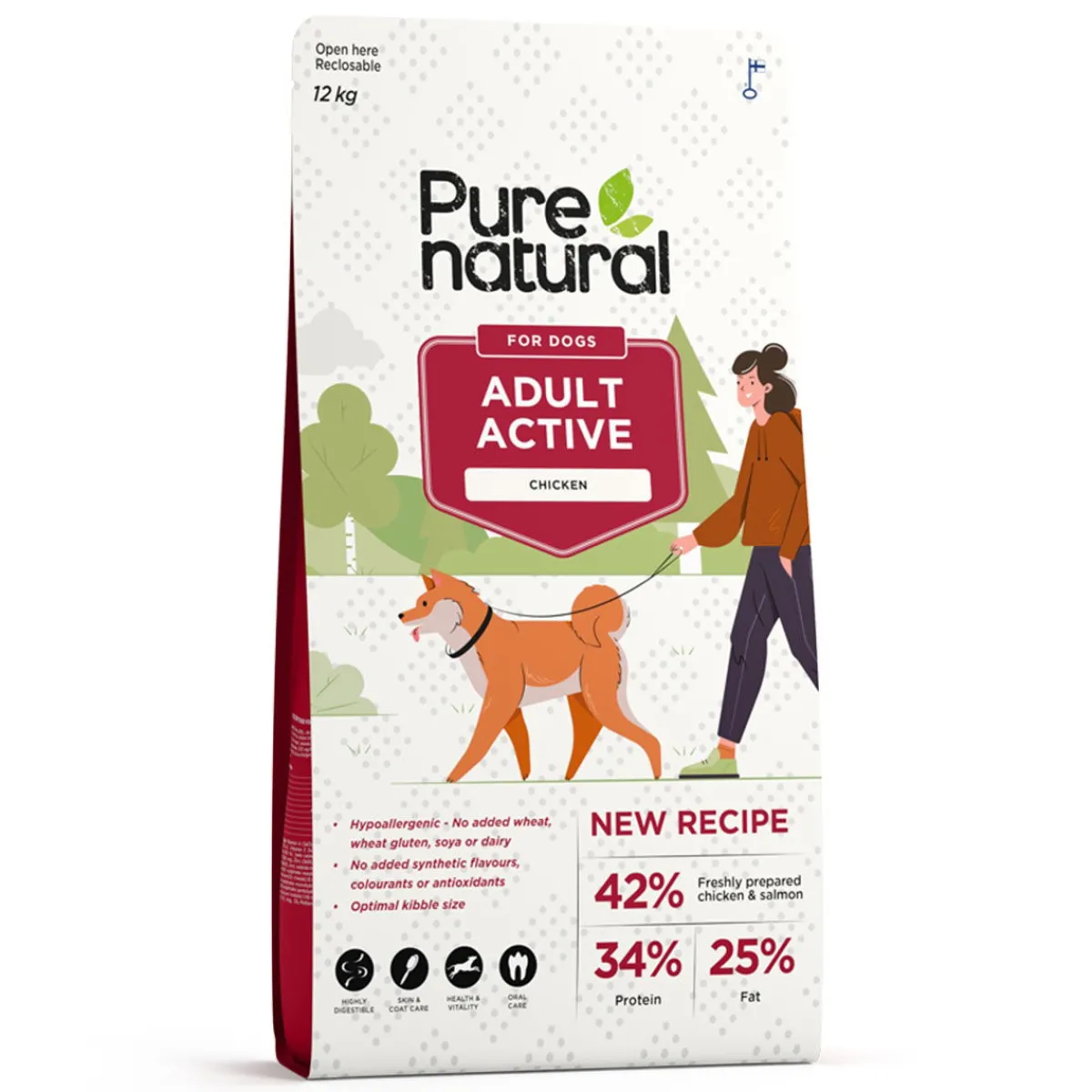 Active Dog>Purenatural Outlet