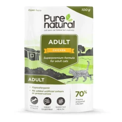 Adult kana, 100g>Purenatural Discount