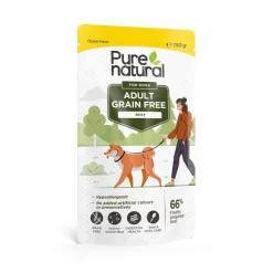 Adult viljaton nauta 150 g>Purenatural Sale