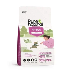 Cat Kitten Duck>Purenatural Hot