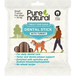 Dental Stick purutikut 7kpl>Purenatural Discount