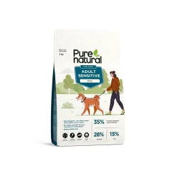 Dog Adult Sensitive Duck 2 x 12 kg, vain verkosta>Purenatural Online