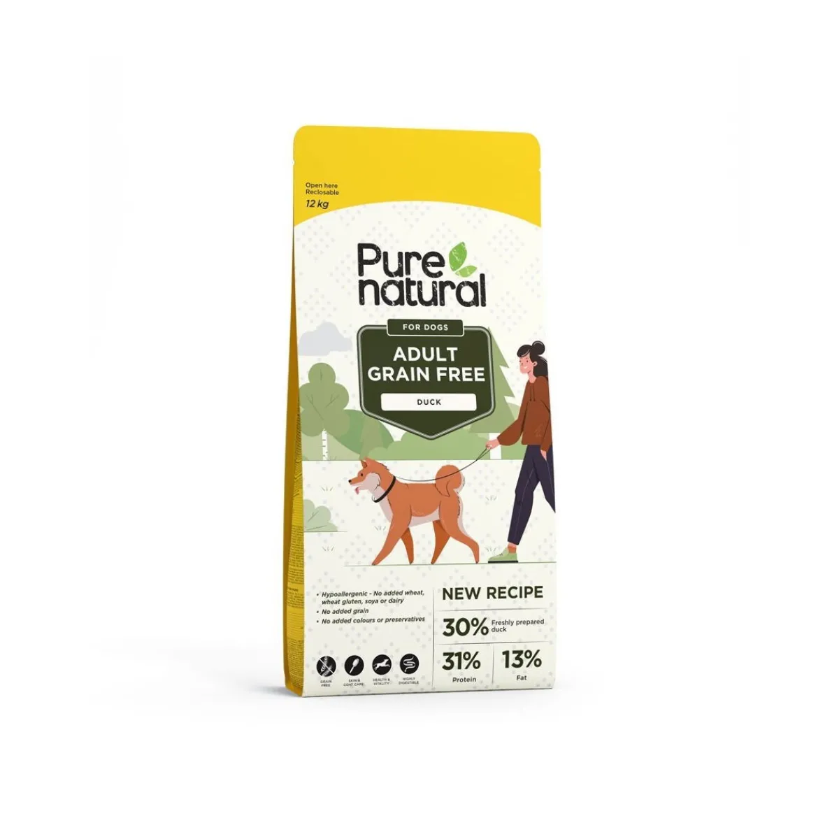 Grain Free Duck>Purenatural Discount