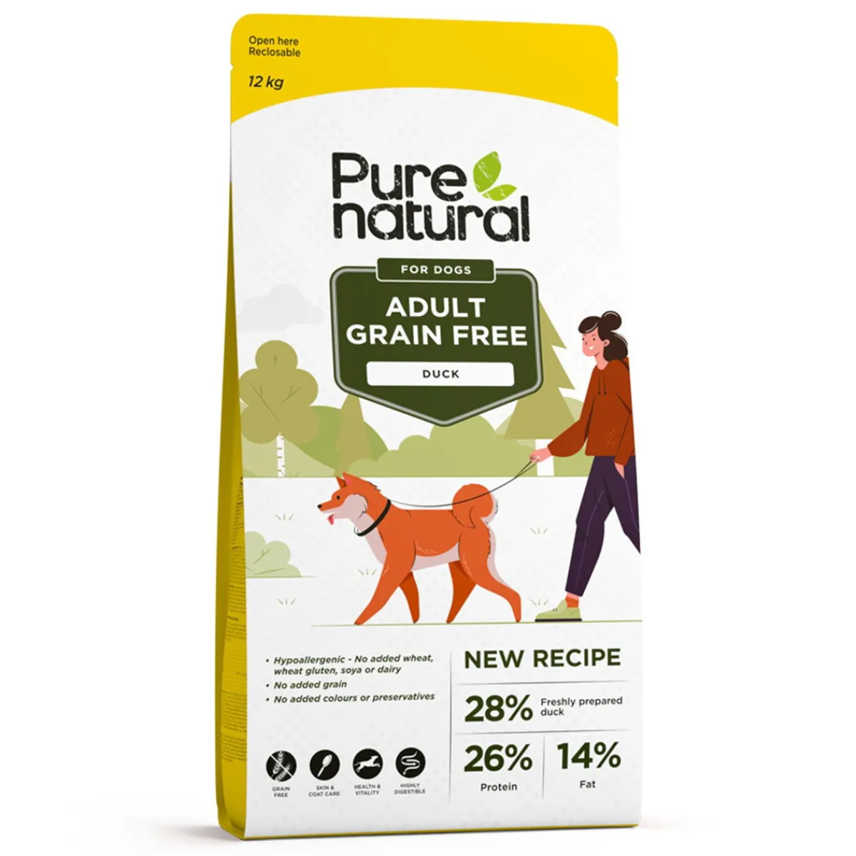 Grain Free Duck>Purenatural Discount