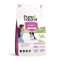 Puppy>Purenatural New