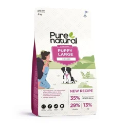 Puppy Large>Purenatural Clearance