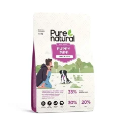 Puppy Mini 1,5 kg>Purenatural
