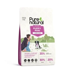 Puppy Mini 1,5 kg>Purenatural