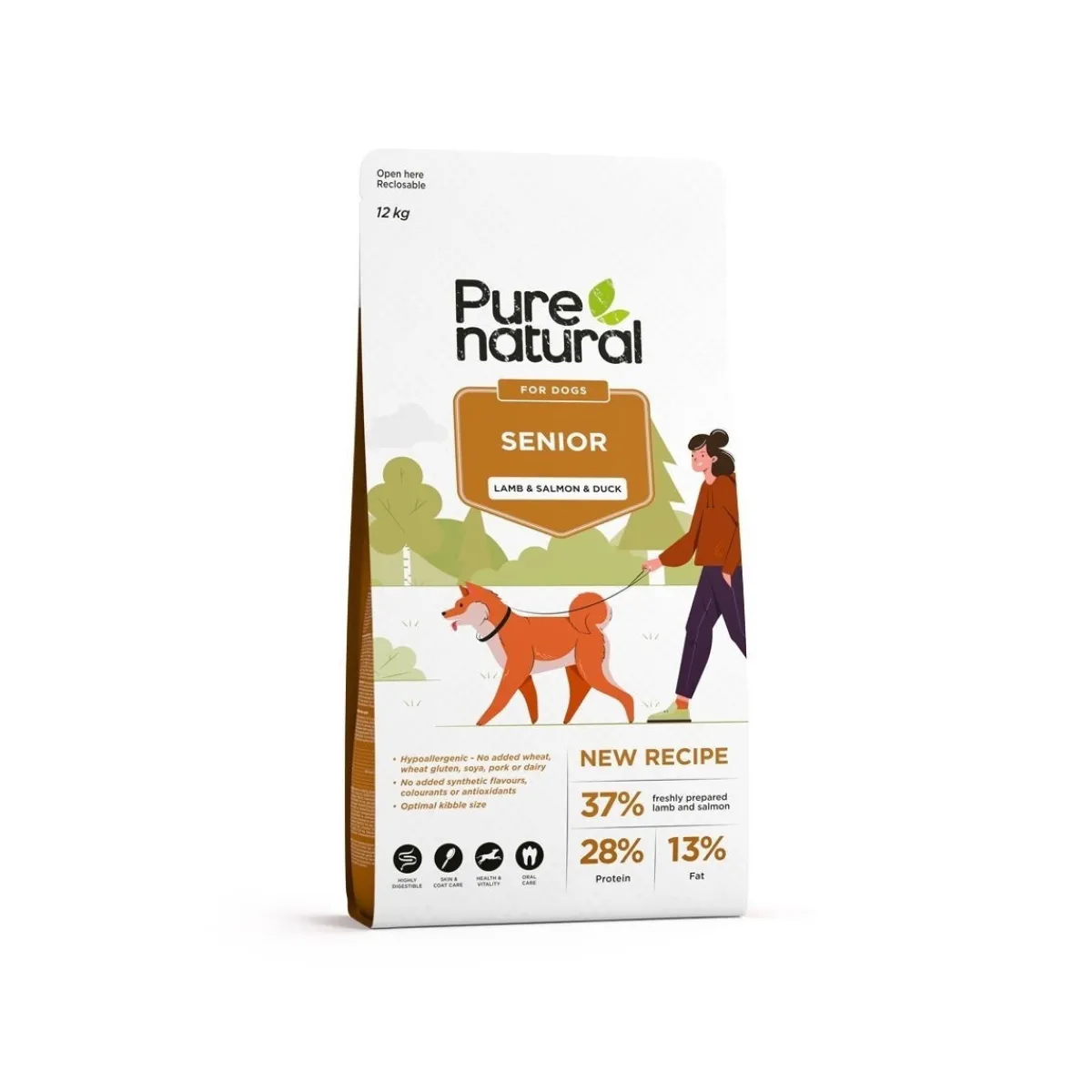 Senior Dog>Purenatural Clearance