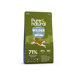 Wilder Dog Adult Fish>Purenatural Discount