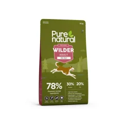 Wilder Dog Adult Red Meat>Purenatural Hot
