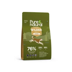 Wilder Dog Adult Poultry>Purenatural Sale