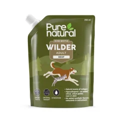 Wilder -luuliemi, nauta 350 ml>Purenatural Outlet