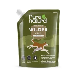 Wilder -luuliemi, nauta 350 ml>Purenatural Outlet