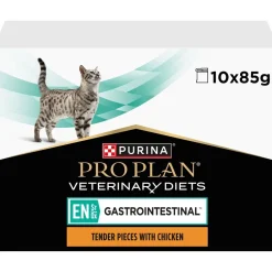 Purina Cat Gastrointestinal Veterinary Diets EN Chicken 10x85 g>Purina Veterinary Diets Best