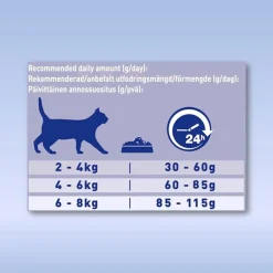 Sterilized Cat nauta 2,8 kg>Purina ONE Online