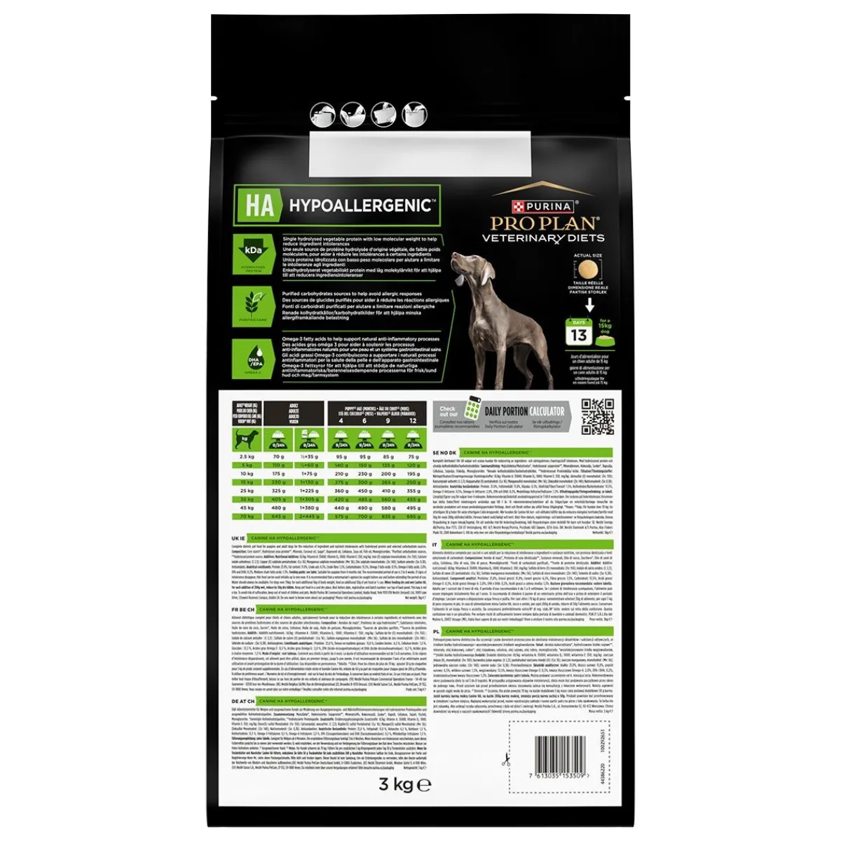 Purina Pro Plan Veterinary Diets Dog HA Hypoallergenic>Purina Veterinary Diets Sale
