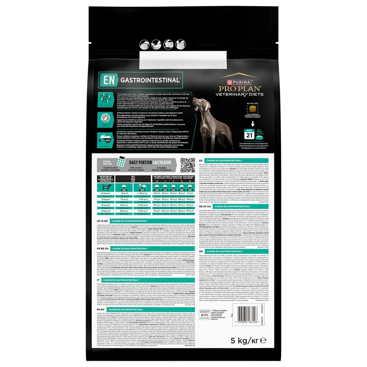 Purina Pro Plan Veterinary Diet Dog EN Gastrointestinal>Purina Veterinary Diets Discount