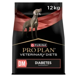 Purina Pro Plan Veterinary Diets Dog DM 12kg>Purina Veterinary Diets Hot