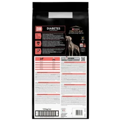 Purina Pro Plan Veterinary Diets Dog DM 12kg>Purina Veterinary Diets Hot