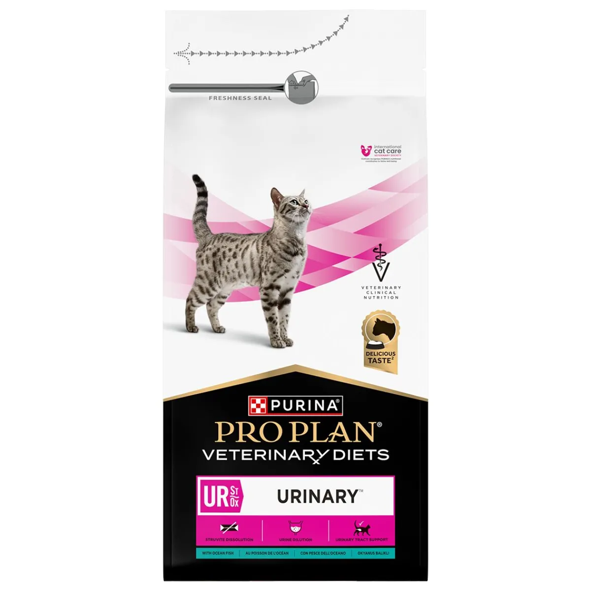 Purina Pro Plan Veterinary Diets Cat Urinary Ocean fish>Purina Veterinary Diets New