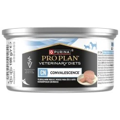 Purina VD D&C Convalence mousse 195g>Purina Veterinary Diets Discount