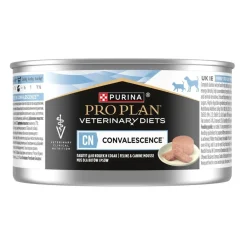 Purina VD D&C Convalence mousse 195g>Purina Veterinary Diets Discount