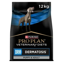 Purina VD Dog DRM Dermatosis 12kg>Purina Veterinary Diets