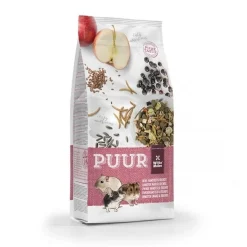 Kääpiöhamsterin ruoka>PUUR