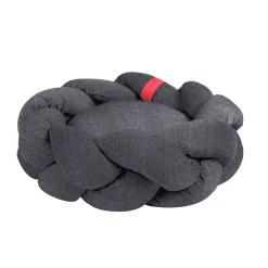 Pyöreä koiranpeti Sonja, harmaa>Nufnuf Discount