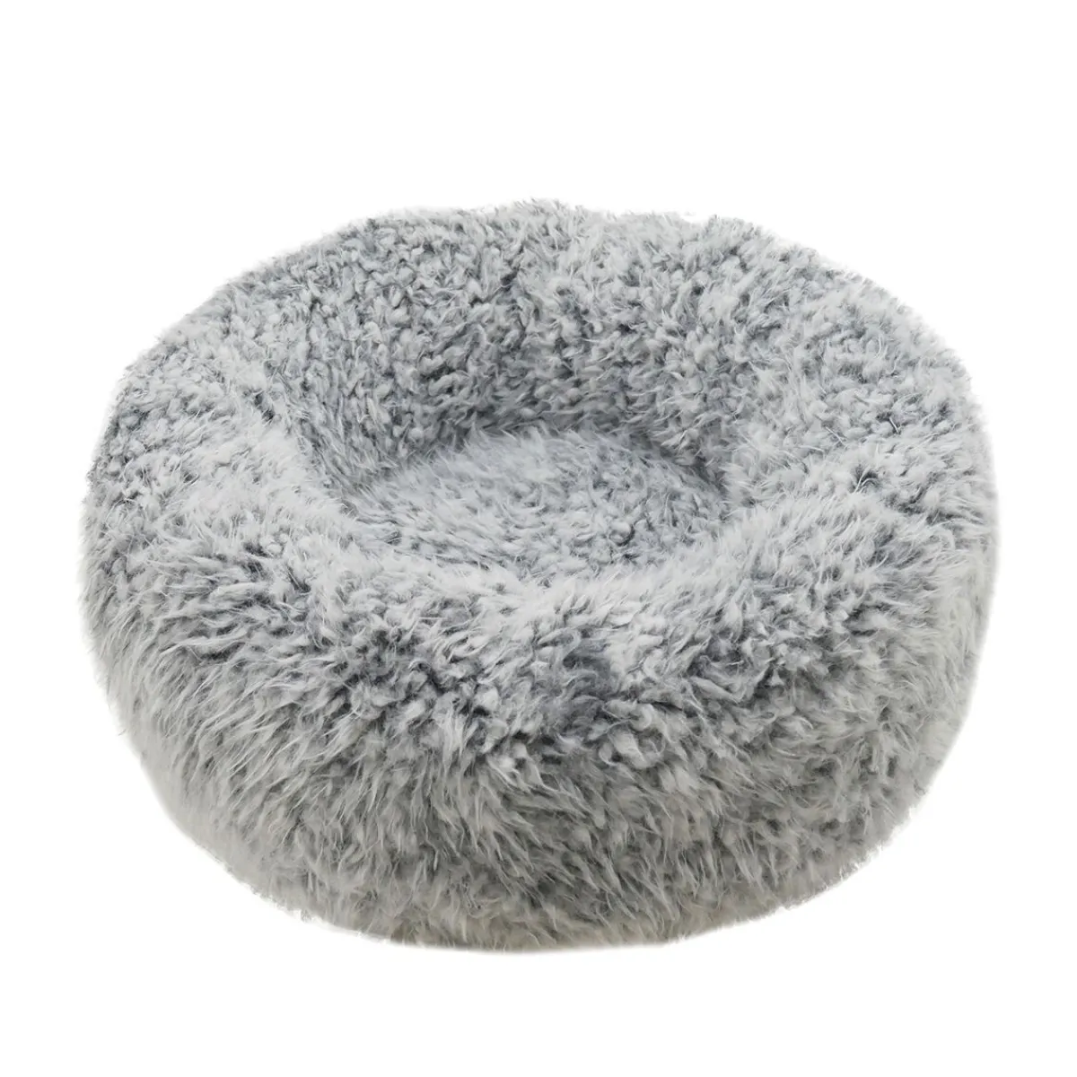 Pyöreä peti Silwer fluff>Rosewood Hot