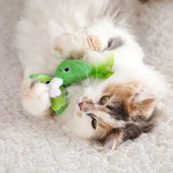 Meowgarita kissanminttulelu>Quirky Kitty