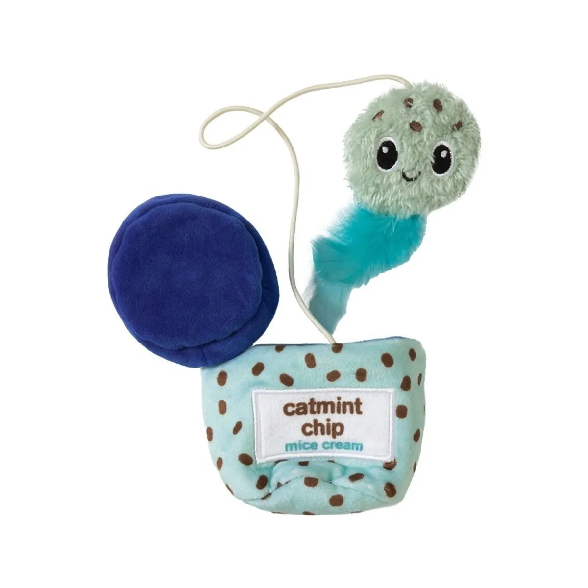 Mice cream hide-a-toy>Quirky Kitty Sale