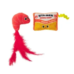 Ramen & Katkarapu 2 kpl>Quirky Kitty Sale