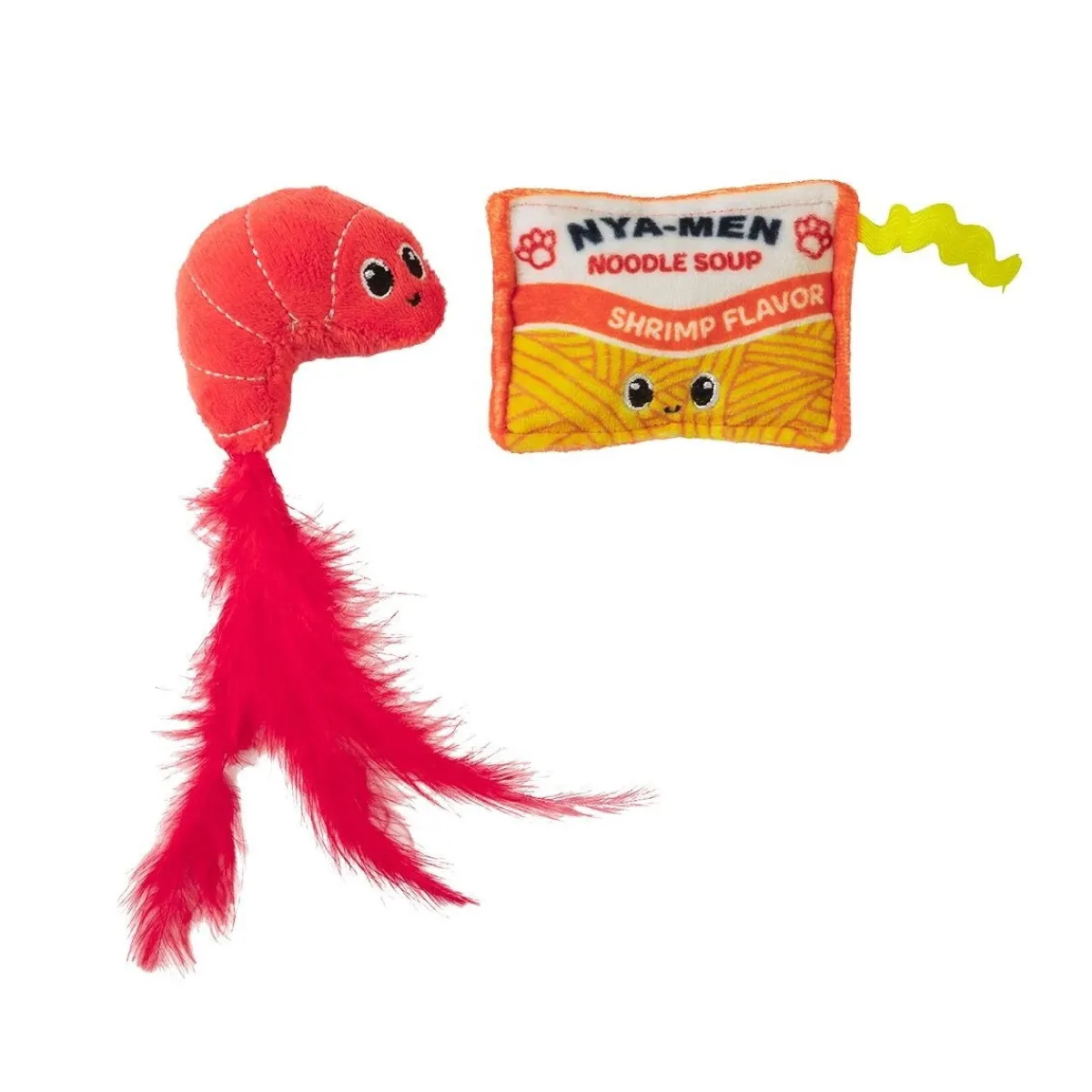 Ramen & Katkarapu 2 kpl>Quirky Kitty Sale