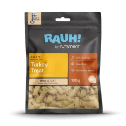 Kalkkuna Herkut 100g>RAUH! New