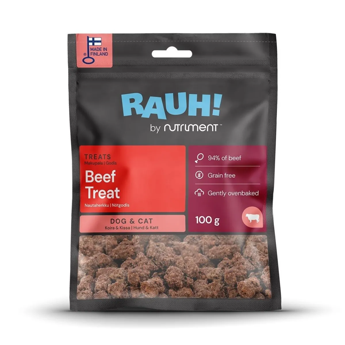 Nauta Herkut 100g>RAUH! Discount